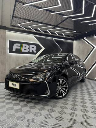 TOYOTA COROLLA 2.0 VVT-IE FLEX XEI DIRECT SHIFT